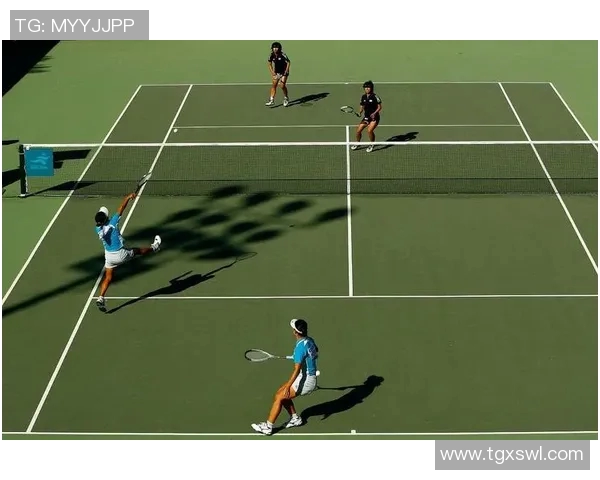 网球爱好者必看：提升技艺与享受比赛的全方位攻略